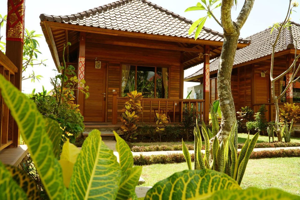 Gedong Nusa Huts Nusa Lembongan Exterior photo