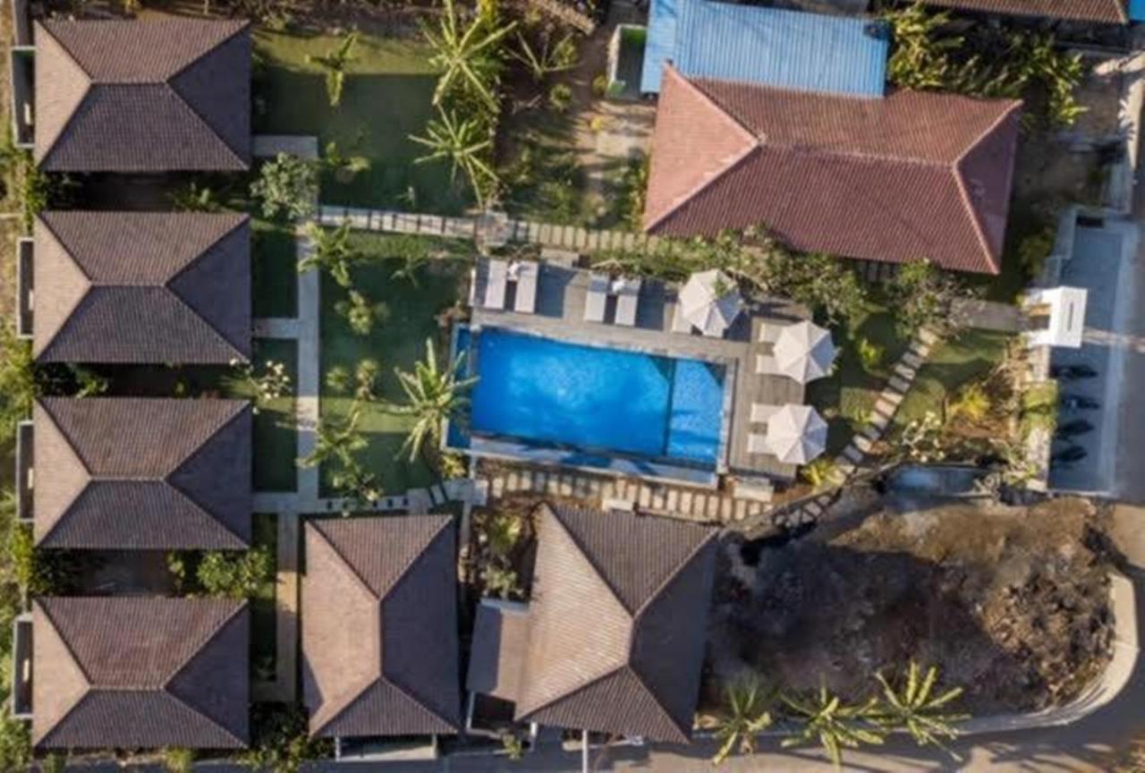 Gedong Nusa Huts Nusa Lembongan Exterior photo